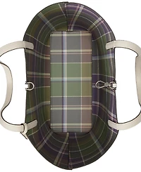 Lauren Ralph Large Reversible Extra-Large Tote Bag