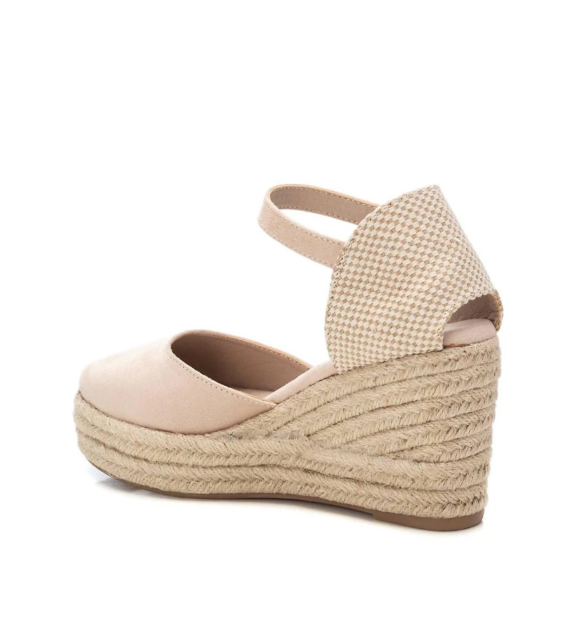 Refresh Women's Wedge Espadrilles by Xti