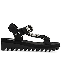 Wild Pair Kudose Sporty Embellished Sandals, Created for Macy's