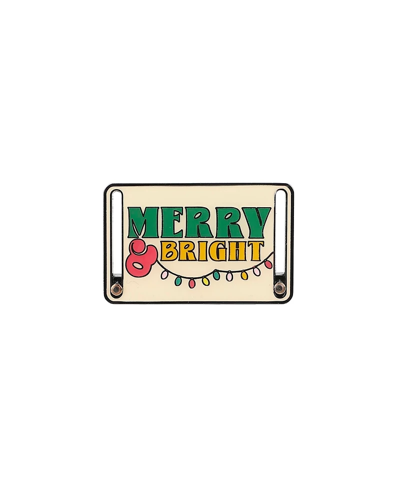Disney Stitch It's Stitch-mas Time 2-Piece Lapel Pin Set