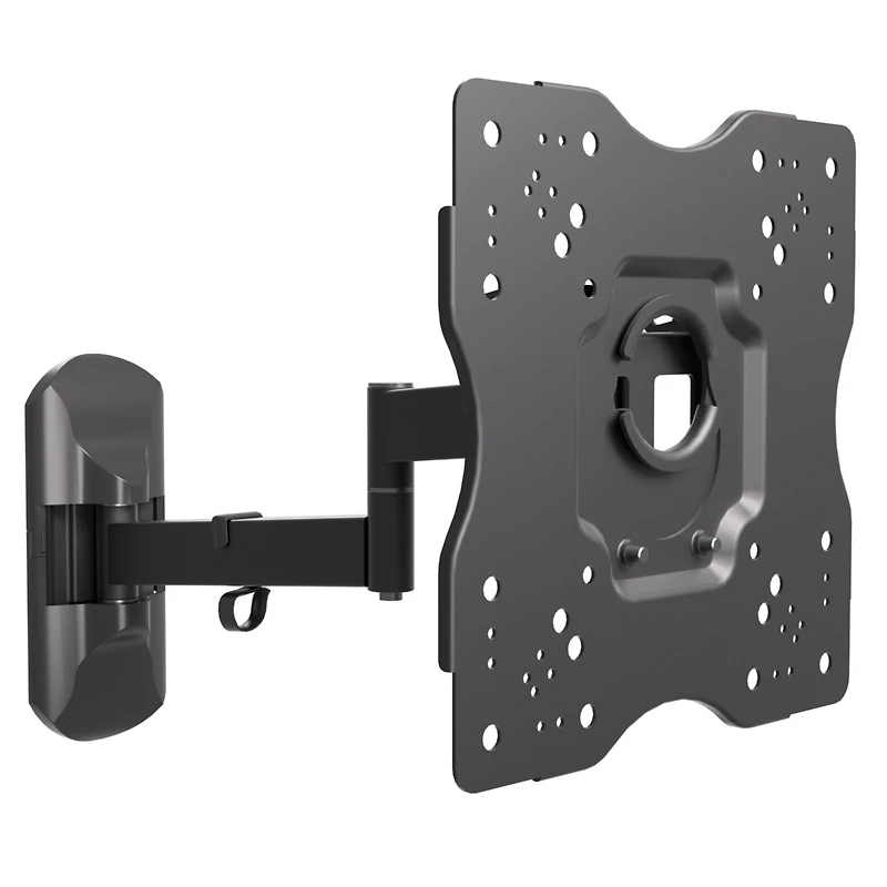 ProMounts Premium Articulating Tv Wall Mount for Heavy Duty Tv for 17-42 Inch Flat and Curved Tv Screens, Holds Up to 44 lbs Max Vesa 200x200