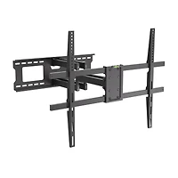ProMounts Large Articulating/Full Motion Tv Wall Mount for 50”-110” Screens and Holds up to 132lbs