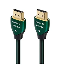 AudioQuest Forest 48 8K-10K 48Gbps Ultra High Speed Hdmi Cable - 7.38 ft. (2.25m)