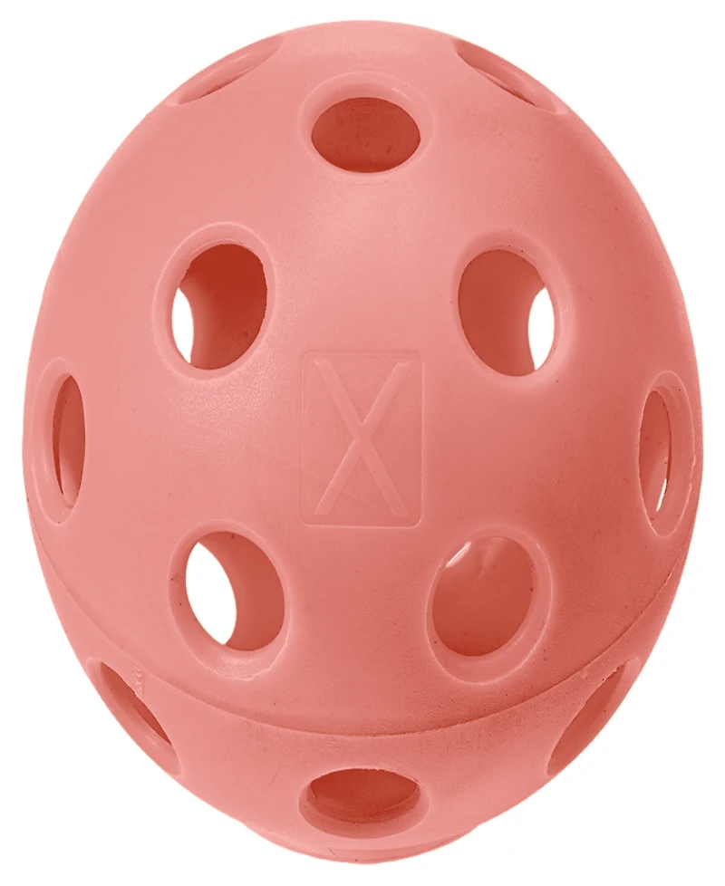 Franklin Sports X-26 Indoor Pickleballs - 12 Pack Orange