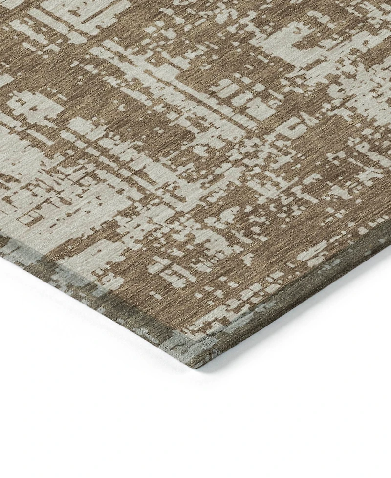 Addison Chantille Machine Washable ACN895 2'3"x7'6" Runner Area Rug