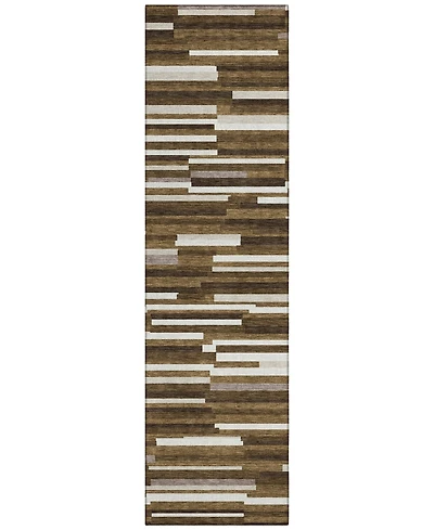 Addison Chantille Machine Washable ACN894 2'3"x7'6" Runner Area Rug