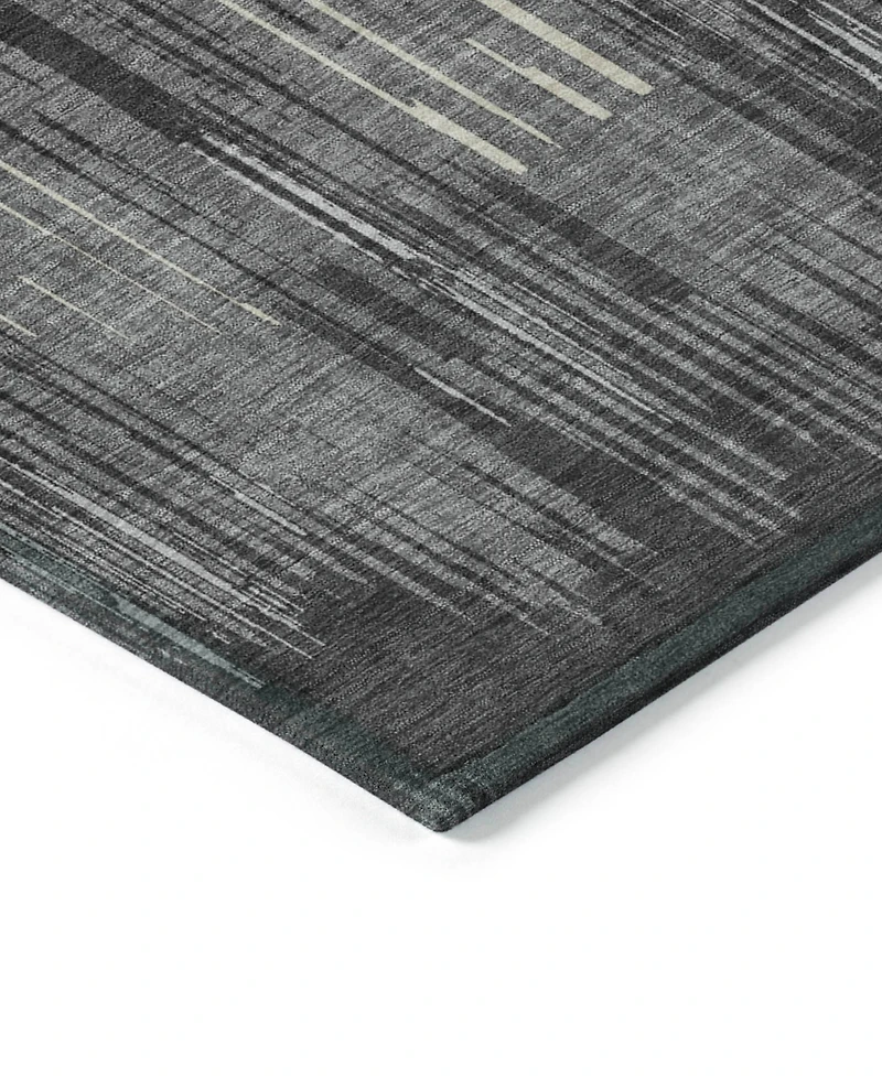 Addison Chantille Machine Washable ACN893 2'3"x7'6" Runner Area Rug