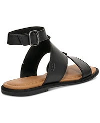 Ugg Women's Delray Ankle-Strap Sandals