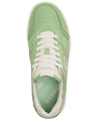 Coach Women's SoHo Suede Sneakers
