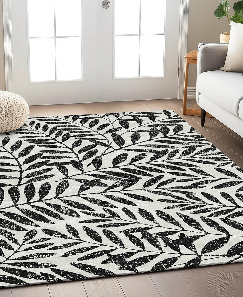 Addison Chantille Machine Washable ACN899 8'x10' Area Rug