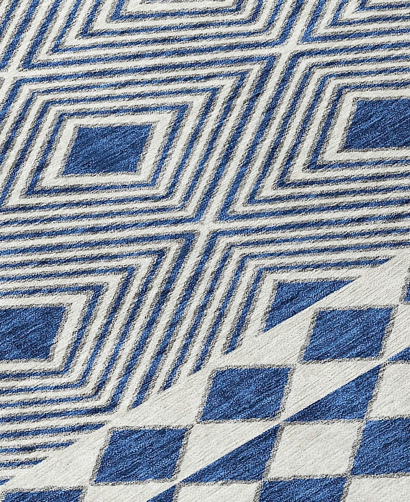 Addison Chantille Machine Washable ACN898 8'x10' Area Rug