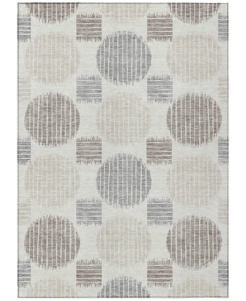 Addison Chantille Machine Washable ACN900 2'6"x3'10" Area Rug