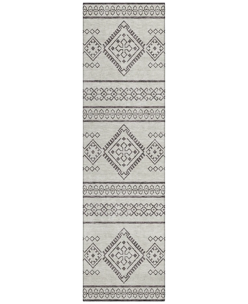 Addison Chantille Machine Washable ACN901 2'3"x7'6" Runner Area Rug