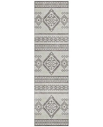 Addison Chantille Machine Washable ACN901 2'3"x7'6" Runner Area Rug