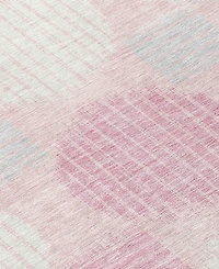 Addison Chantille Machine Washable ACN900 2'3"x7'6" Runner Area Rug