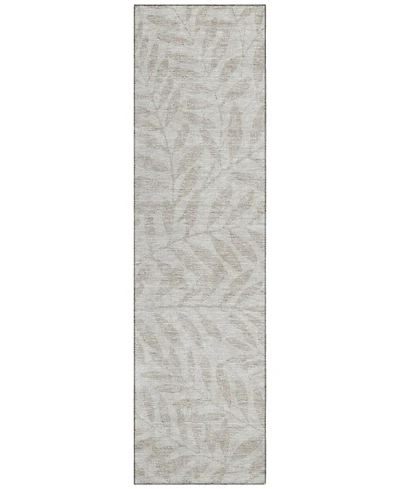 Addison Chantille Machine Washable ACN899 2'3"x7'6" Runner Area Rug