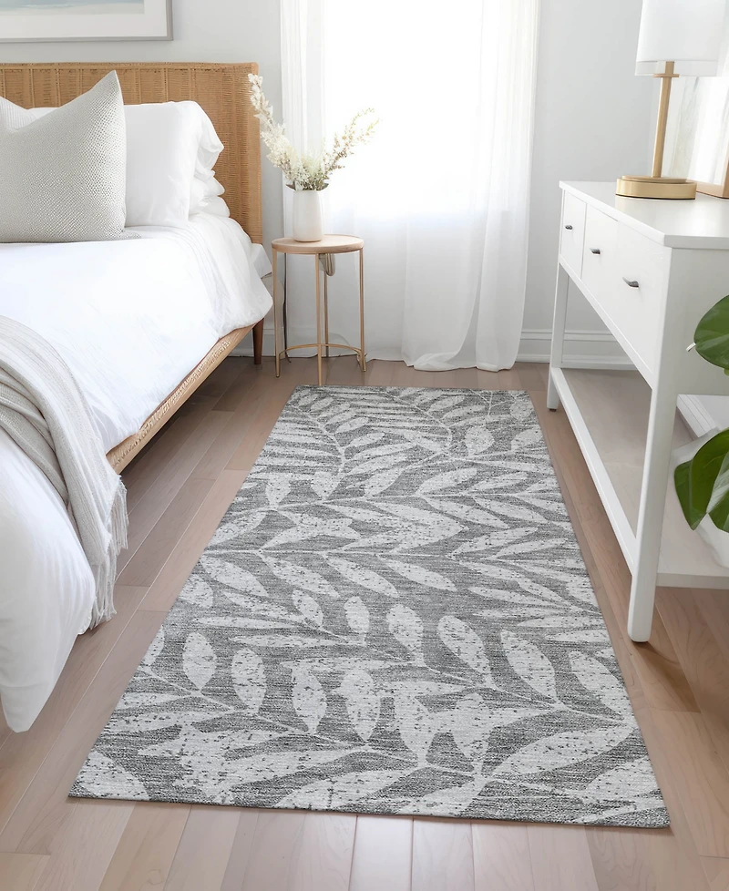 Addison Chantille Machine Washable ACN899 2'3"x7'6" Runner Area Rug