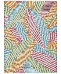 Addison Chantille Machine Washable ACN904 8'x10' Area Rug