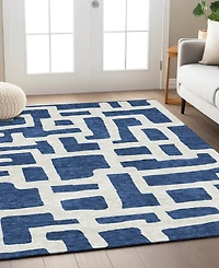 Addison Chantille Machine Washable ACN903 2'6"x3'10" Area Rug