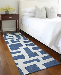 Addison Chantille Machine Washable ACN903 2'3"x7'6" Runner Area Rug