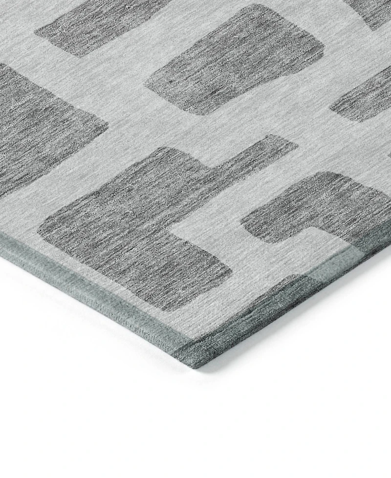 Addison Chantille Machine Washable ACN903 2'3"x7'6" Runner Area Rug