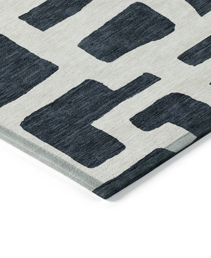 Addison Chantille Machine Washable ACN903 2'3"x7'6" Runner Area Rug