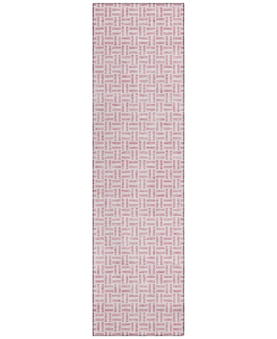 Addison Chantille Machine Washable ACN911 2'3"x7'6" Runner Area Rug