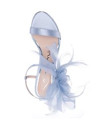 Nina Women's Sheryl Almond Toe Dress Sandals