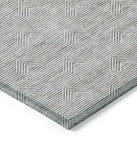 Addison Chantille Machine Washable ACN910 2'3"x7'6" Runner Area Rug