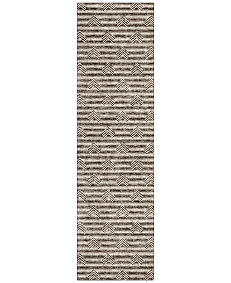 Addison Chantille Machine Washable ACN910 2'3"x7'6" Runner Area Rug