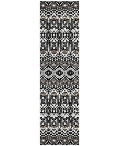 Addison Chantille Machine Washable ACN909 2'3"x7'6" Runner Area Rug