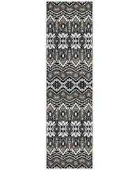 Addison Chantille Machine Washable ACN909 2'3"x7'6" Runner Area Rug