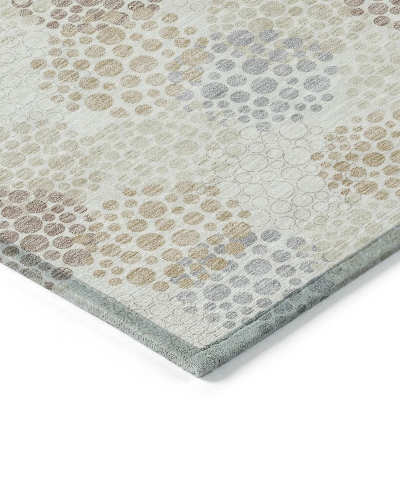 Addison Chantille Machine Washable ACN908 2'3"x7'6" Runner Area Rug
