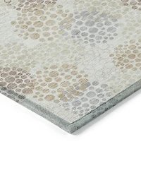 Addison Chantille Machine Washable ACN908 2'3"x7'6" Runner Area Rug