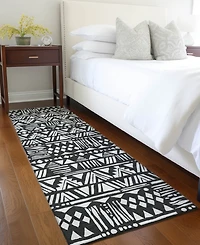 Addison Chantille Machine Washable ACN907 2'3"x7'6" Runner Area Rug