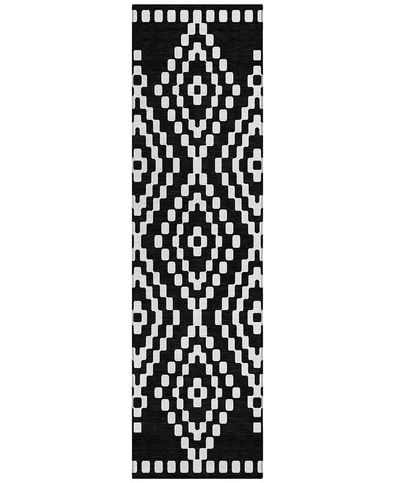 Addison Chantille Machine Washable ACN891 2'3"x7'6" Runner Area Rug
