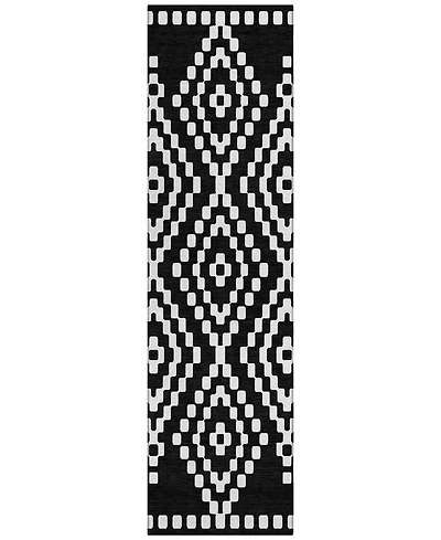 Addison Chantille Machine Washable ACN891 2'3"x7'6" Runner Area Rug