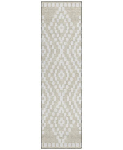 Addison Chantille Machine Washable ACN891 2'3"x7'6" Runner Area Rug
