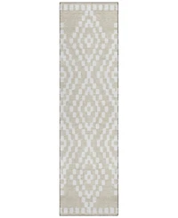 Addison Chantille Machine Washable ACN891 2'3"x7'6" Runner Area Rug