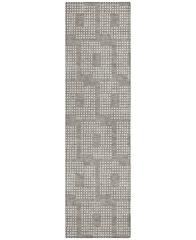 Addison Chantille Machine Washable ACN890 2'3"x7'6" Runner Area Rug