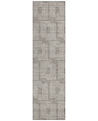 Addison Chantille Machine Washable ACN890 2'3"x7'6" Runner Area Rug