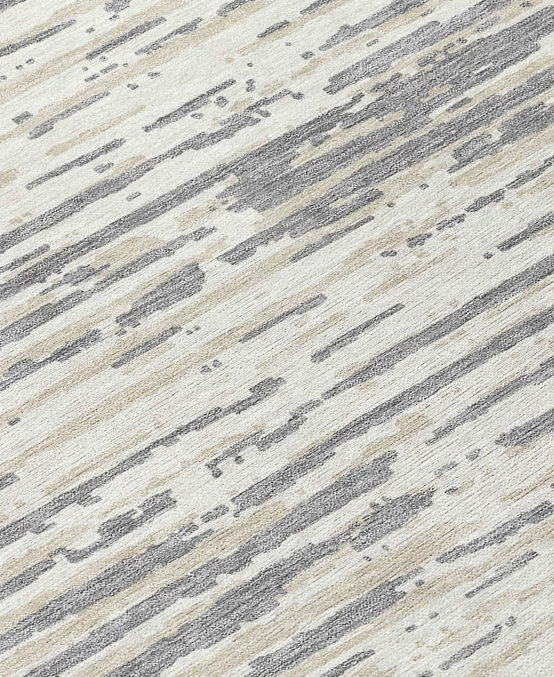 Addison Chantille Machine Washable ACN888 2'3"x7'6" Runner Area Rug