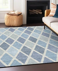 Addison Chantille Machine Washable ACN887 8'x10' Area Rug