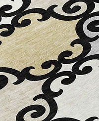 Addison Chantille Machine Washable ACN883 8'x10' Area Rug