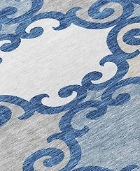 Addison Chantille Machine Washable ACN883 5'x7'6" Area Rug