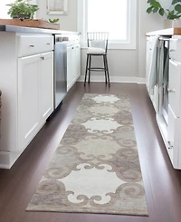 Addison Chantille Machine Washable ACN883 2'3"x7'6" Runner Area Rug