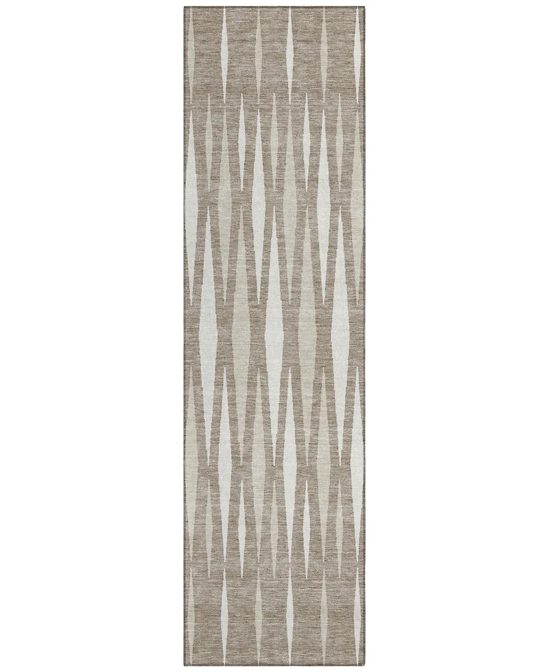 Addison Chantille Machine Washable ACN881 2'3"x7'6" Runner Area Rug
