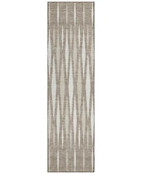 Addison Chantille Machine Washable ACN881 2'3"x7'6" Runner Area Rug