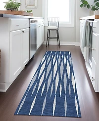 Addison Chantille Machine Washable ACN881 2'3"x7'6" Runner Area Rug