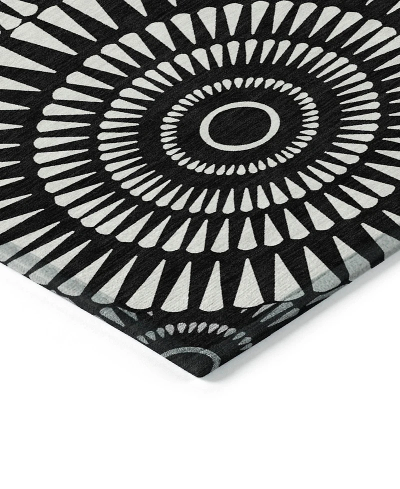 Addison Chantille Machine Washable ACN877 5'x7'6" Area Rug